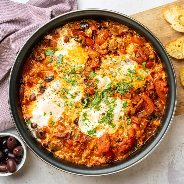 Tomatada mit Chorizo