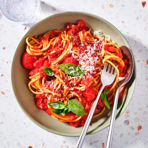 Spaghetti al Pomodoro