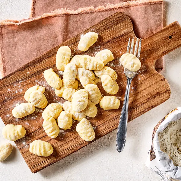 Frische Gnocchi