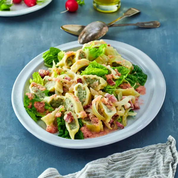 Maultaschensalat
