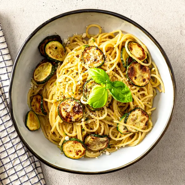Spaghetti alla Nerano