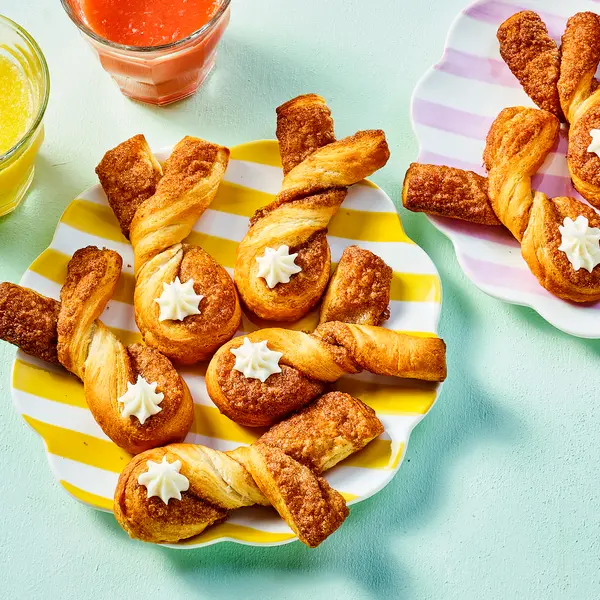 Cinnabunnies