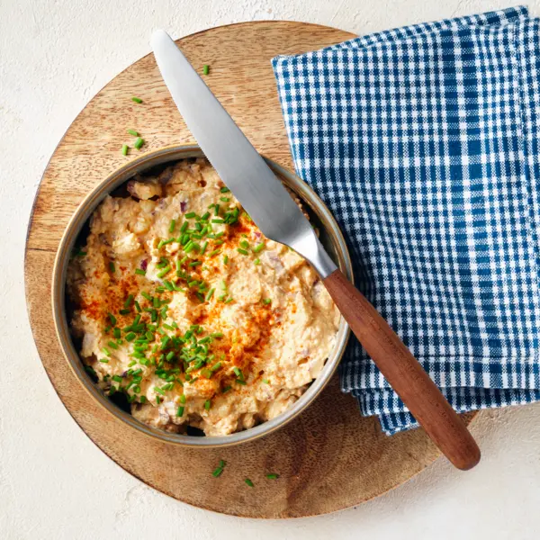 Selbstgemachter Obatzter