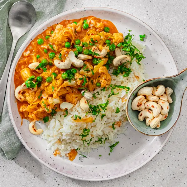Blumenkohl-Curry