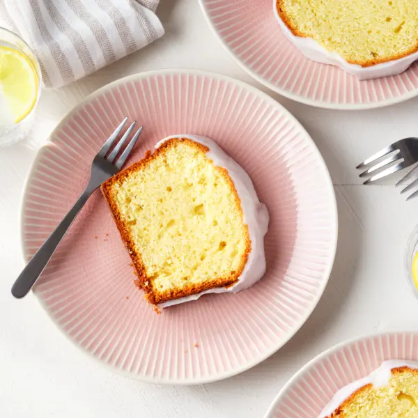 Zitronenkuchen