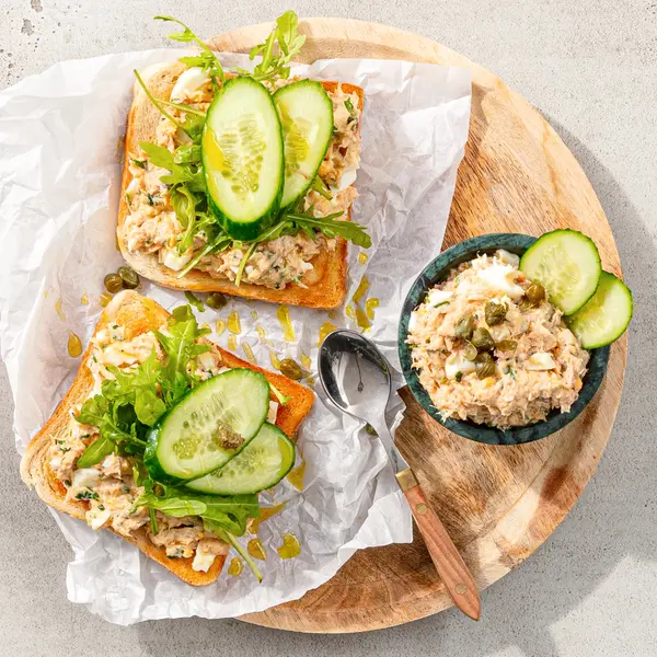 Thunfisch Sandwich