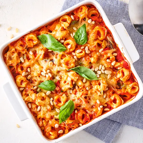 Tortellini Gratin
