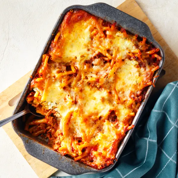 Makkaroni alla Mamma