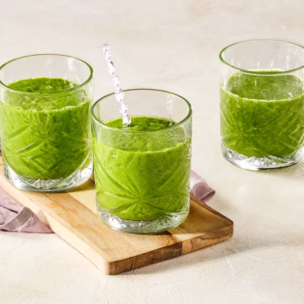 Grüner Smoothie