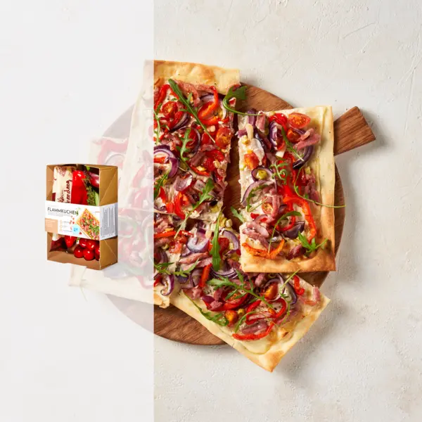 Flammkuchen (Kochbox)