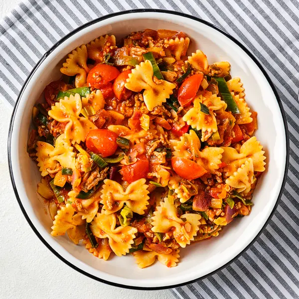 Farfalle Bolognese
