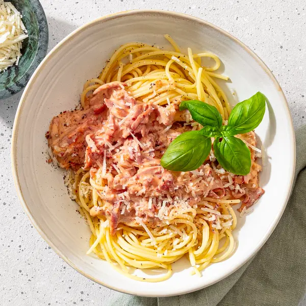 Pasta Prosciutto